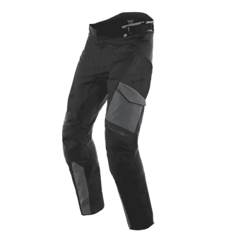 Dainese Tonale D-Dry Bukser Lang/kort Laminert- Svart/Grå
