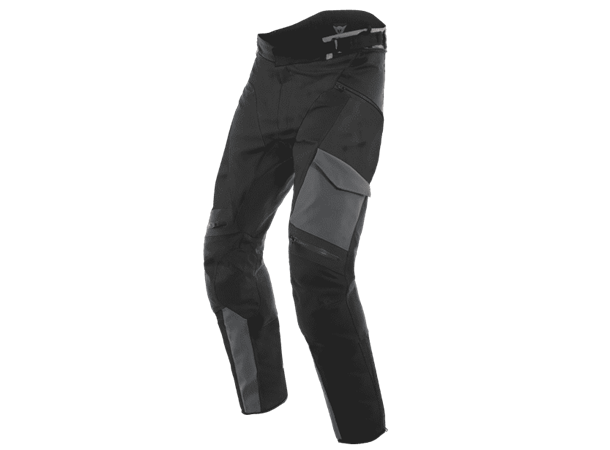 Dainese Tonale D-Dry Bukser Lang/kort Laminert- Svart/Grå