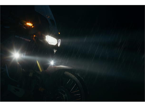 EVO fog light kit HONDA CRF1000 L Africa Twin SD08 (19-20).