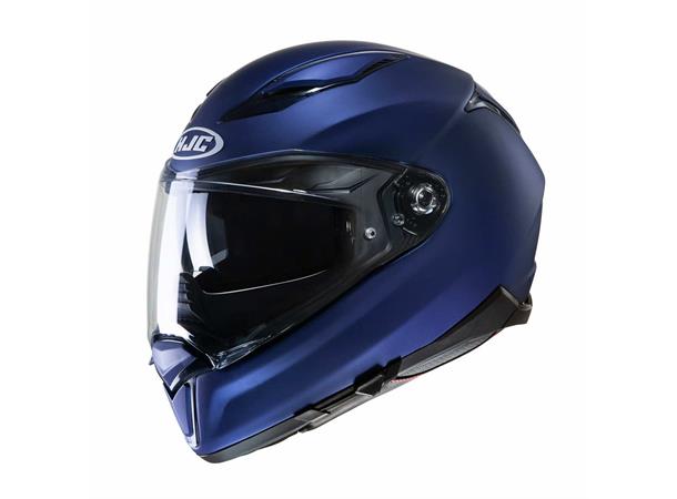 HJC F70 Motorsykkel Hjelm S Matt Blå - Sport Touring