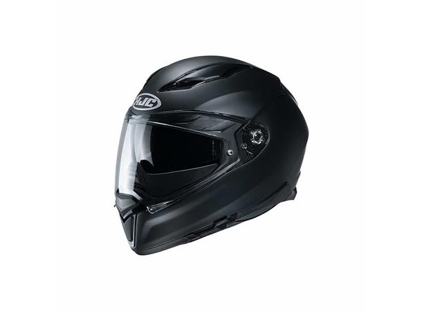 HJC F70 Motorsykkel Hjelm S Matt Svart - Sport Touring