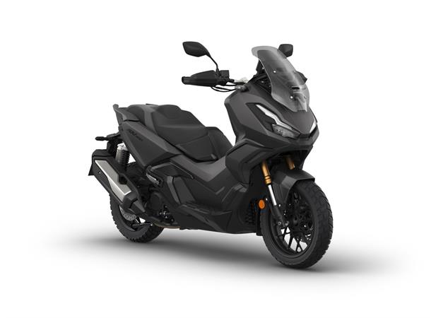 Honda ADV 350 2023 Mat Carbonium Gray Metallic