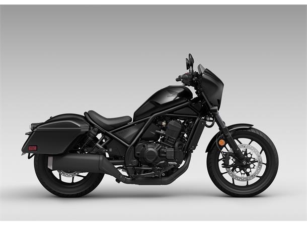Honda CMX1100 Rebel DCT 2023 Iridium Gray Metallic
