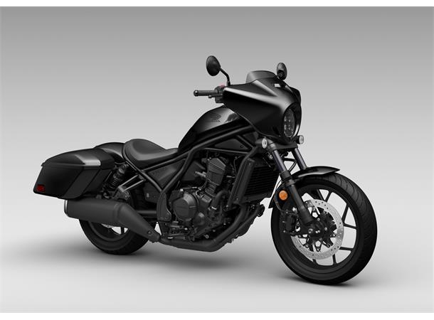 Honda CMX1100 Rebel DCT 2023 Iridium Gray Metallic