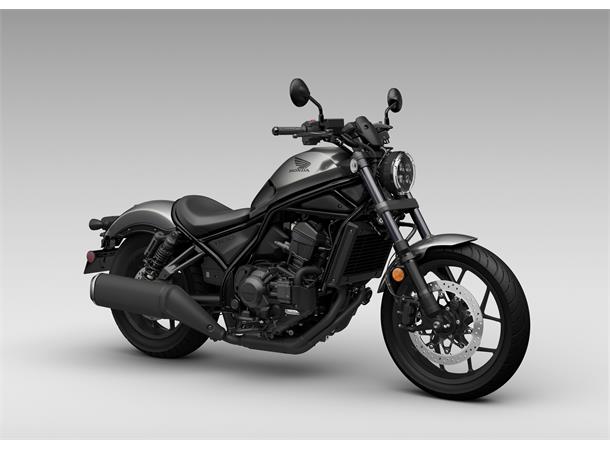 Honda CMX1100 Rebel DCT 2023 Iridium Gray Metallic