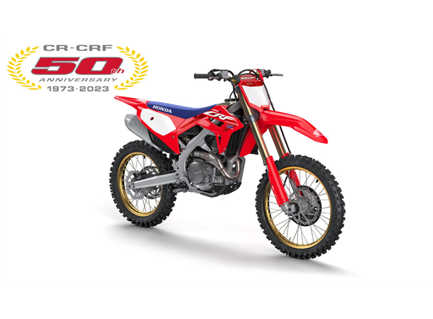 Honda CRF450R 2023 Jubileumsutgave