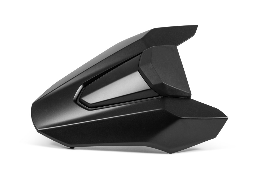 Honda Rear Seat Cowl CB650R Matt Gunpowder Black Metallic *NH436M