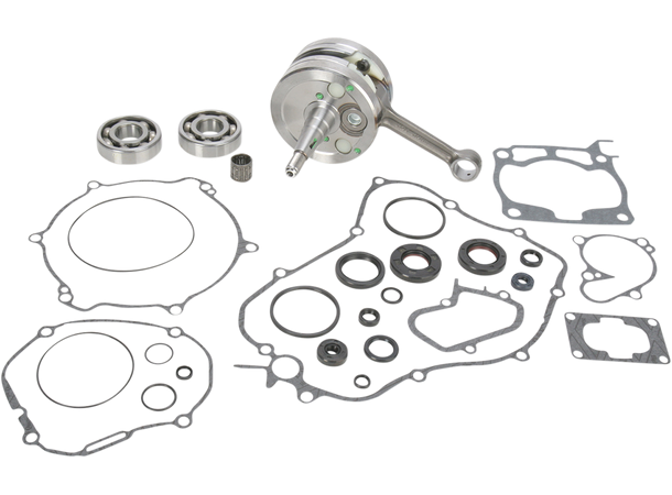 Hot Rods Bottom End Kit, Veivsett Yamaha Yz125 (05-22)