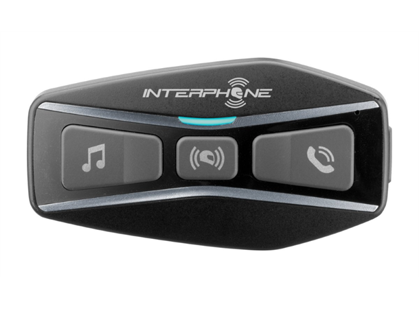 Interphone U-Com 4, Intercom Singel - Kommunikasjonsenhet