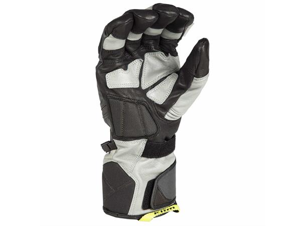 KLIM Badlands GTX Motorsykkel Hanske 3XL Varm hanske for de kaldeste dagene