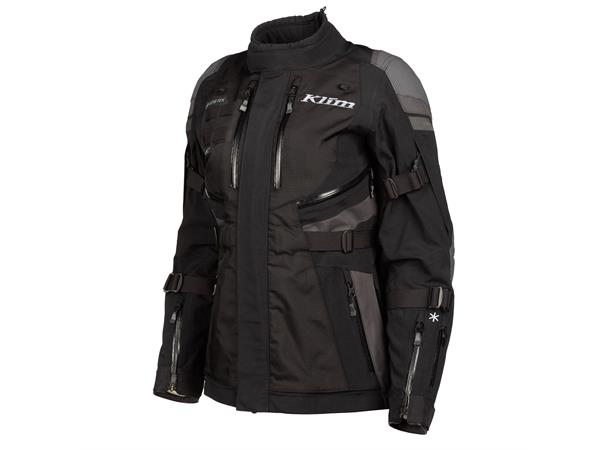 Klim Artemis Motorsykkel Damejakke M Laminert Gore-tex - Adventure