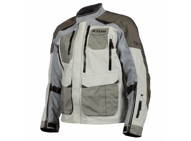 Klim Carlsbad Motorsykkel Jakke L Laminert Gore-Tex, Lett Adventure Serie
