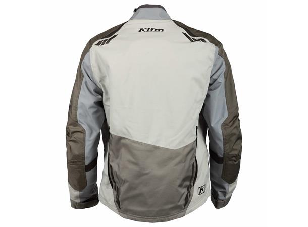Klim Carlsbad Motorsykkel Jakke L Laminert Gore-Tex, Lett Adventure Serie