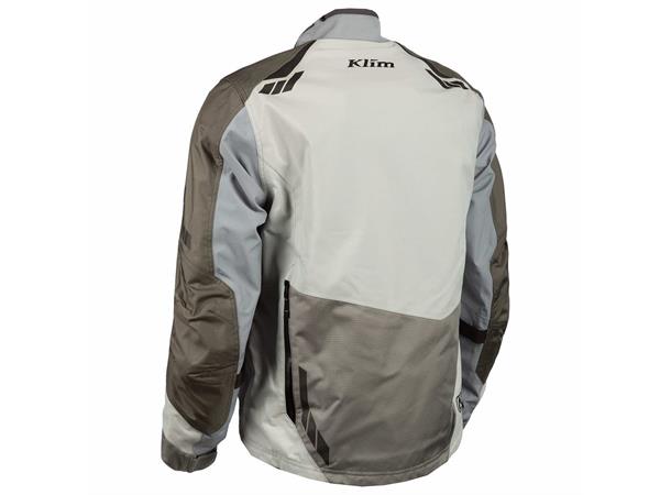 Klim Carlsbad Motorsykkel Jakke L Laminert Gore-Tex, Lett Adventure Serie