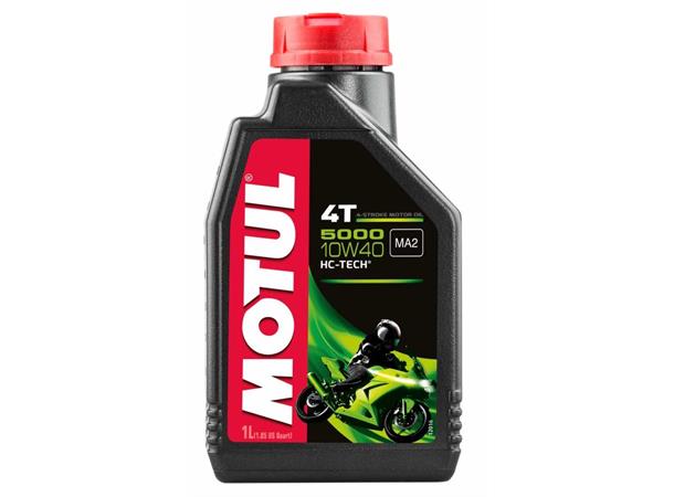 Motul 5000 10W-40 1 Liter