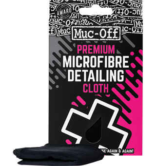 Muc-Off Premium Mikrofiber Klut Premium Microfibre Detailing Cloth