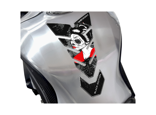 Onedesign tankpad black etd - Jap