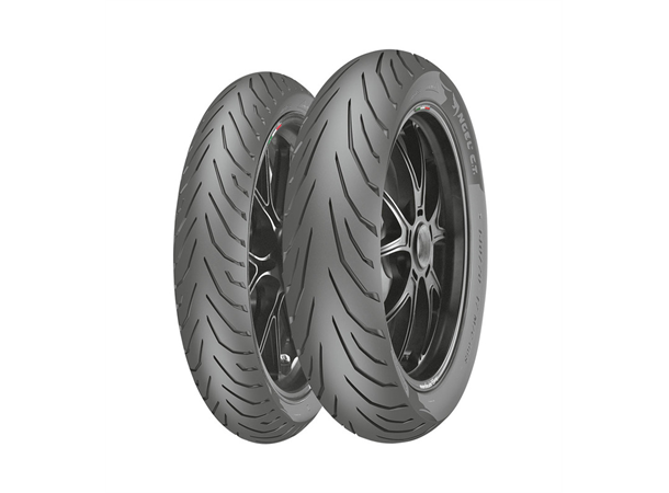 Pirelli Angel City 140/70-17 Bakdekk. 66S