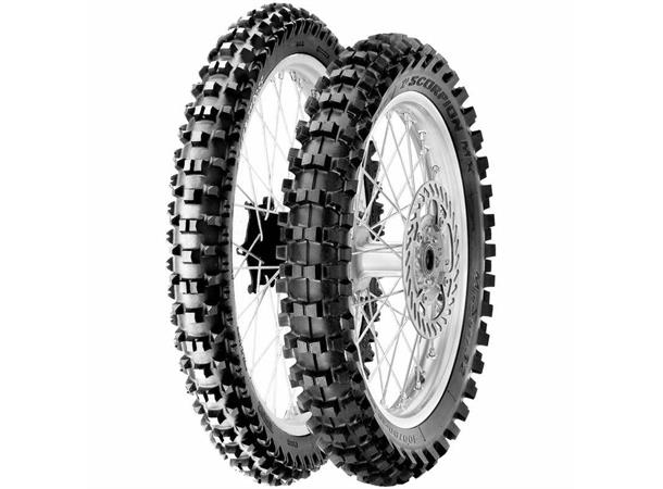 Pirelli Scorpion XC Mid-Soft 120/100-18