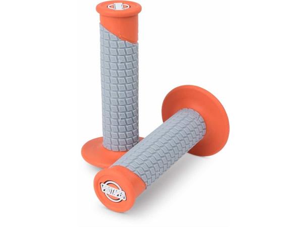 Pro Taper Clamp On Holker Pillow Top Orange/Grå