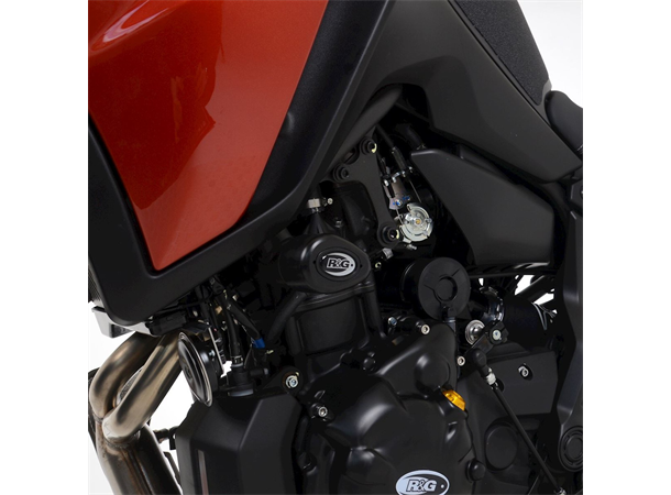 R&G Crash Bar Protectors Aero Honda CB125R 21-