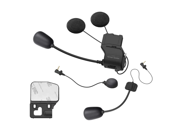 SENA Helmet Clamp Kit Oppgraderingskit 50S Harman kardon
