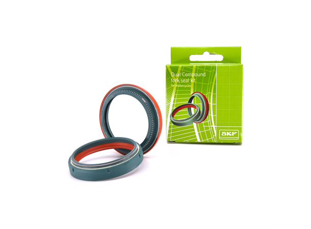 SKF Kit Showa 48 DC Dual Compound