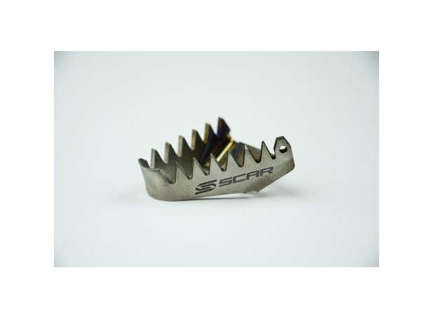 Scar Titan Brakepedal Tip KTM / Husky 85-501