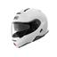 Shoei Neotec 2 Motorsykkel Hjelm Hvit - Åpningshjelm