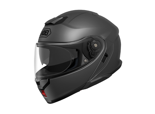 Shoei Neotec 3 Motorsykkel Hjelm XS Matt Grå - Åpningshjelm
