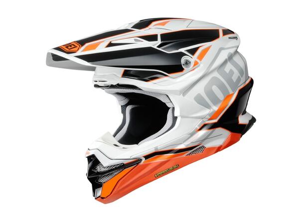 Shoei VFX-WR Crosshjelm M Allegiant TC8 - MX