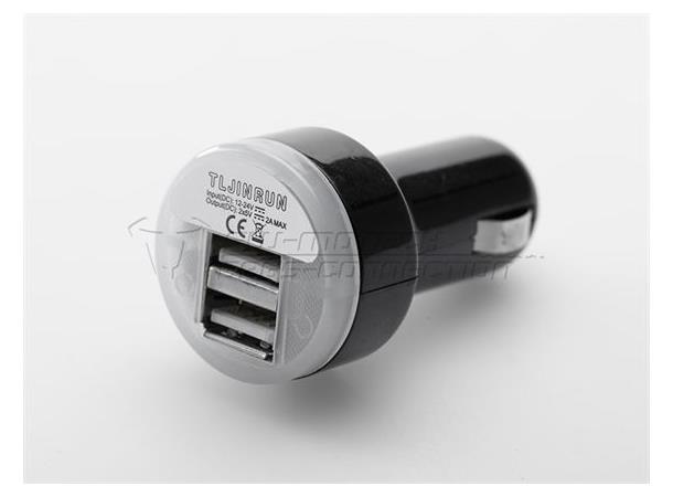 Sw-Motech Dobbel Usb-Port