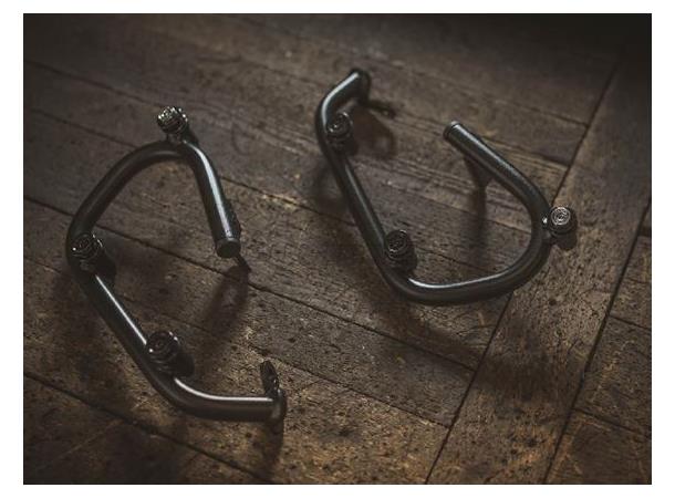 Sw-Motech Legend Gear Side Bag System Bmw NineT 1200 14-16