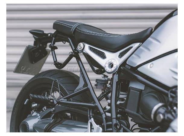 Sw-Motech Legend Gear Side Bag System Bmw NineT 1200 14-16