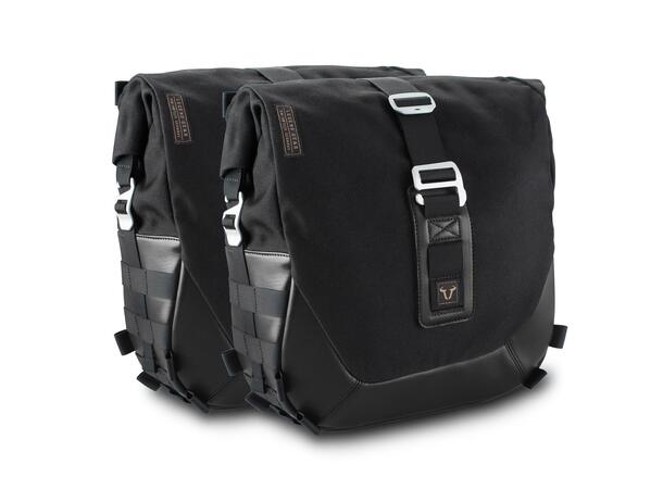 Sw-Motech Legend Gear side bag system - Triumph Bonneville T100 (16-) / T120 (15