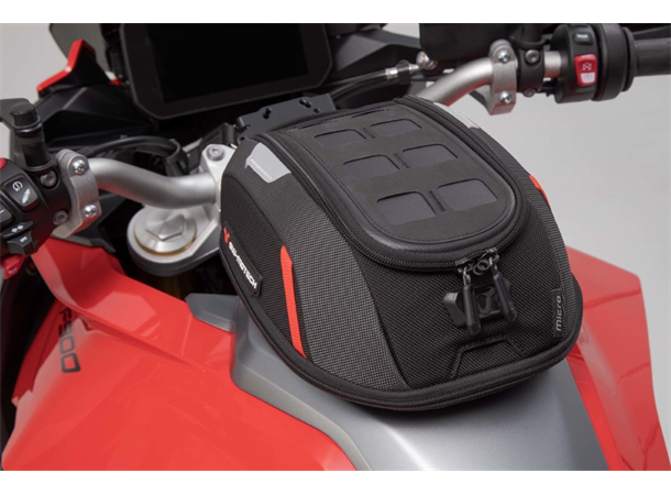 Sw-Motech PRO City Tank Bag 11-14 L. | For PRO tank ring