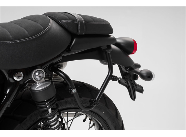 Sw-Motech SLC Side Carrier Left Triumph Street Twin (16-)