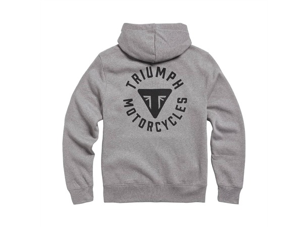 TRIUMPH Digby Hettejakke L Grå