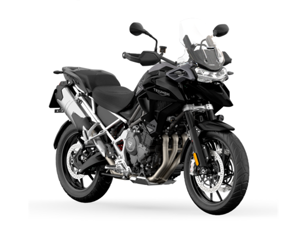 Triumph Tiger 1200 GT Pro 2023 SAPPHIRE BLACK