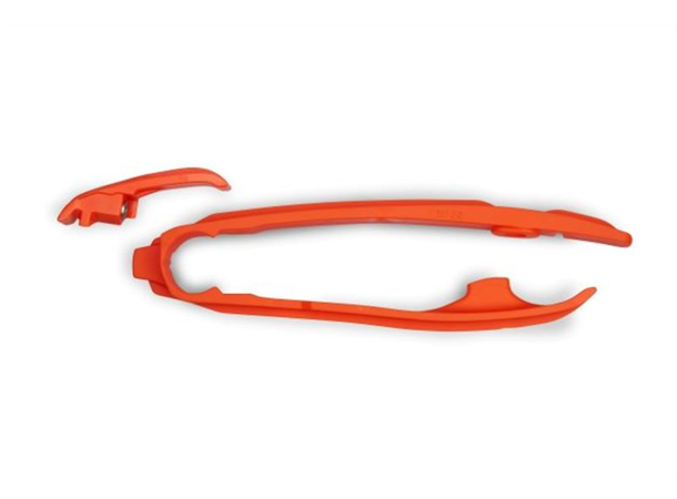 UFO Kjedeglider KTM 2023 - Orange 125-450 SX/SX-F