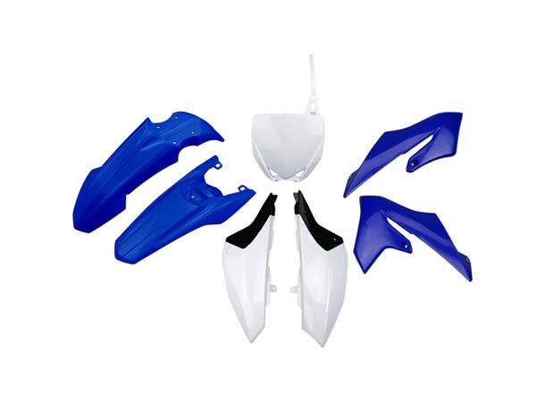 Ufo Plastkit Yamaha Yz65 Original Farge