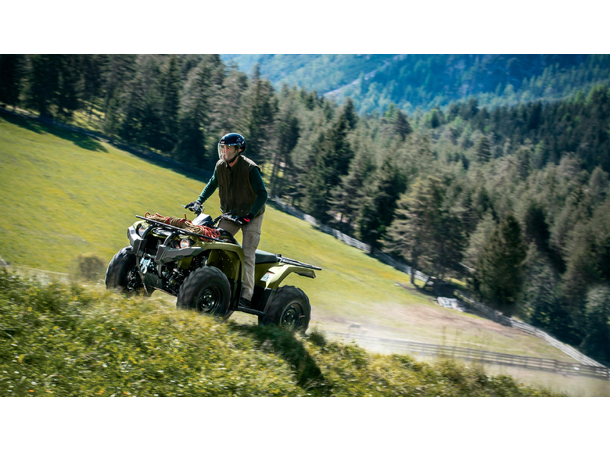 Yamaha Kodiak 450 2023 TA