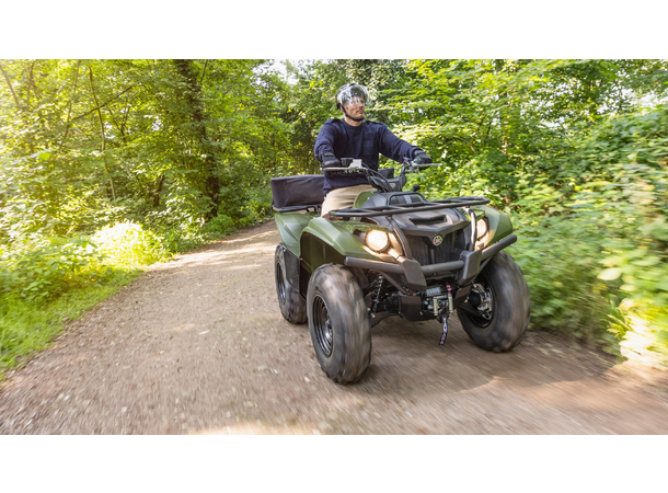Yamaha Kodiak 700 2023 TB - Traktor 60 k TB