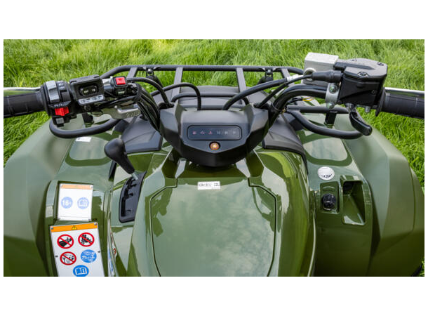 Yamaha Kodiak 700 2023 TB - Traktor 60 k TB