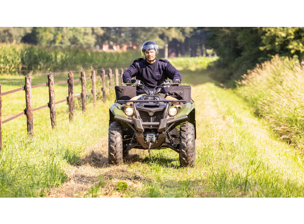 Yamaha Kodiak 700 2023 TB - Traktor 60 k TB