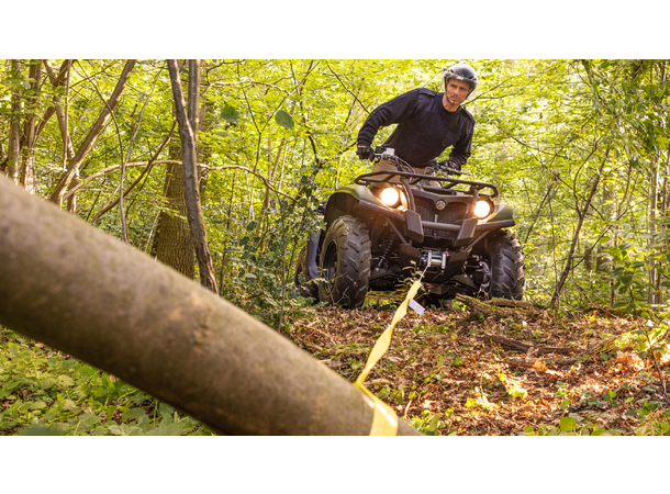 Yamaha Kodiak 700 2023 TB - Traktor 60 k TB