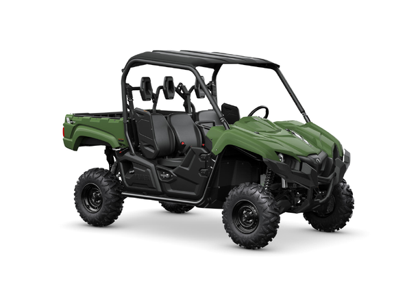 Yamaha Viking EPS 2023 TA - Olive Green