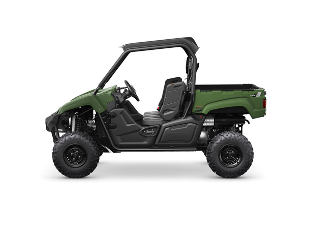 Yamaha Viking EPS 2023 TA - Olive Green