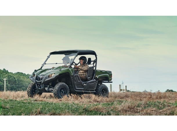 Yamaha Viking EPS 2023 TA - Olive Green