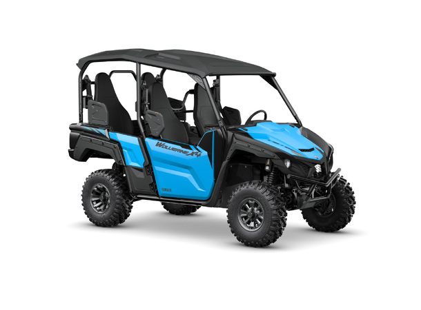 Yamaha Wolverine X4 850 2023 TA